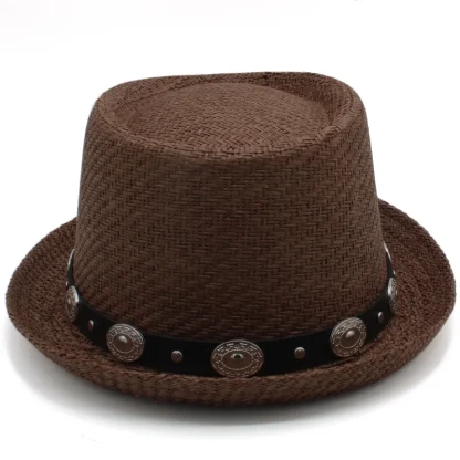 Summer Fedora Hat